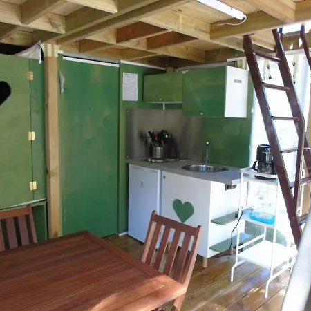 Κάμπινγκ Eden Glamping Dormelletto