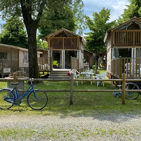 Κάμπινγκ Eden Glamping Dormelletto