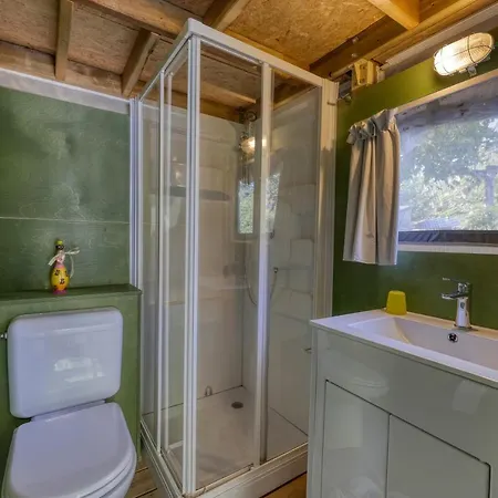 Eden Glamping Κάμπινγκ Dormelletto