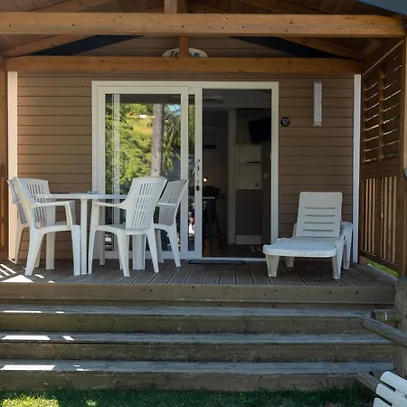 Eden Glamping Κάμπινγκ Dormelletto