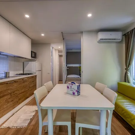 Camping Eden Glamping Dormelletto