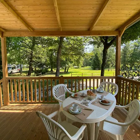 Eden Glamping Κάμπινγκ *