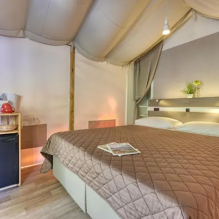 Eden Glamping Dormelletto