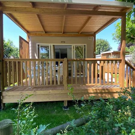 Camping Eden Glamping *