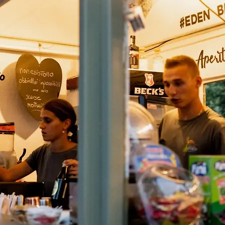 Κάμπινγκ Eden Glamping Dormelletto