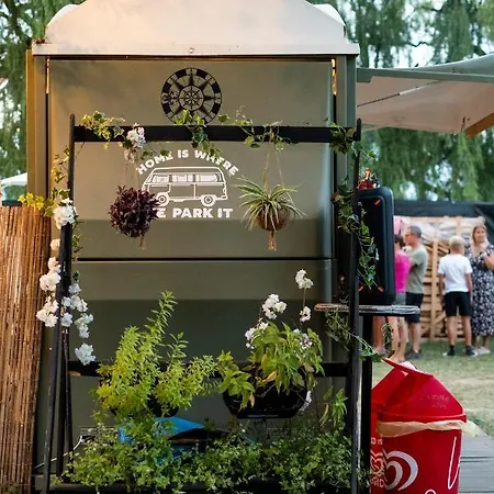 Κάμπινγκ Eden Glamping