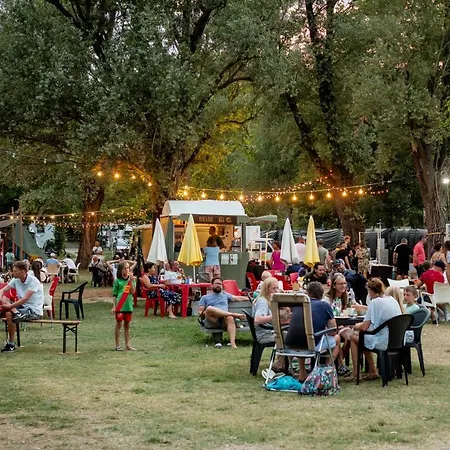 Eden Glamping * Dormelletto