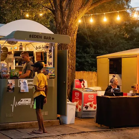 Eden Glamping Κάμπινγκ Dormelletto