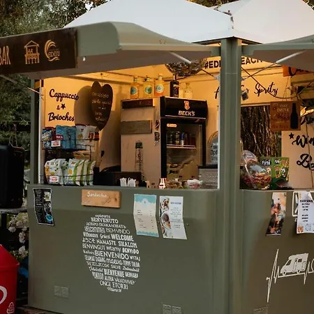 Κάμπινγκ Eden Glamping