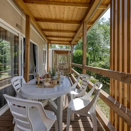 Eden Glamping * Dormelletto