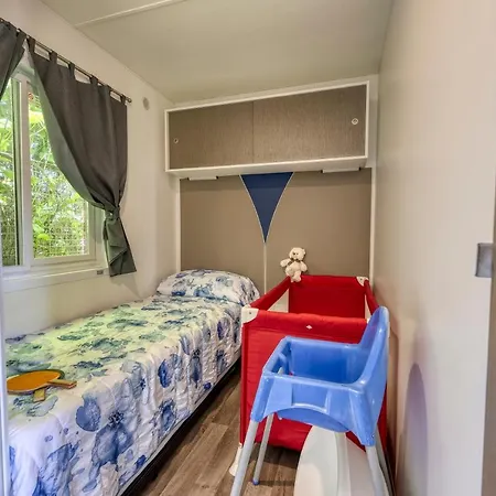 Camping Eden Glamping *