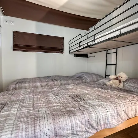 Κάμπινγκ Eden Glamping