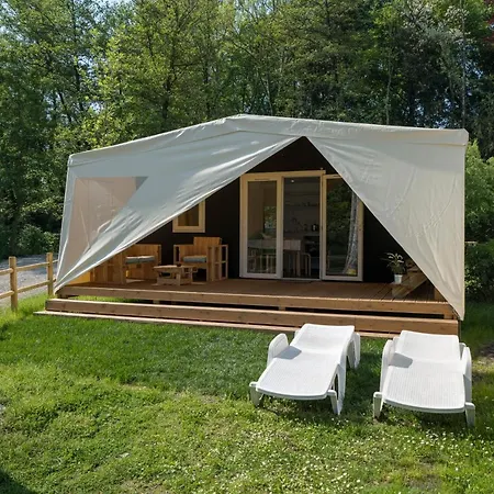 Eden Glamping Κάμπινγκ *
