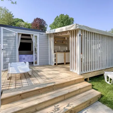 Camping Eden Glamping *