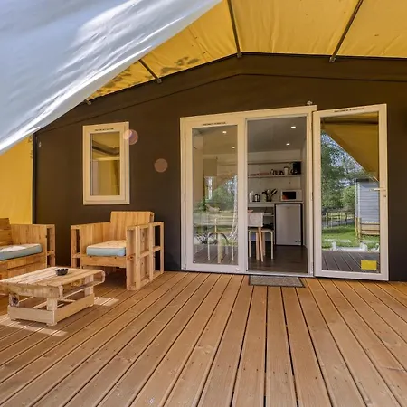 Camping Eden Glamping *