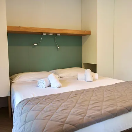 Camping Eden Glamping Dormelletto