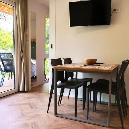 אתר קמפינג Eden Glamping *