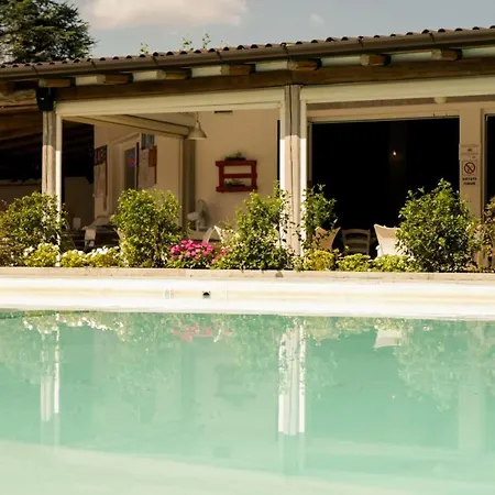 Κάμπινγκ Eden Glamping Dormelletto