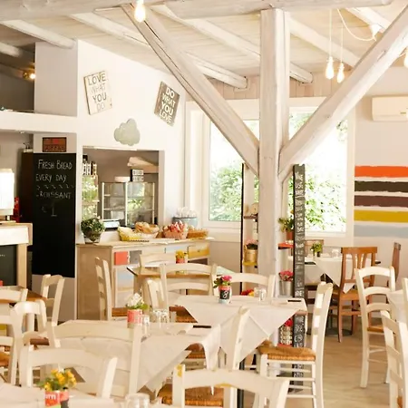 Eden Glamping Camping Dormelletto