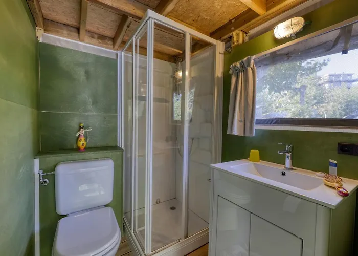 Eden Glamping Kemp Dormelletto