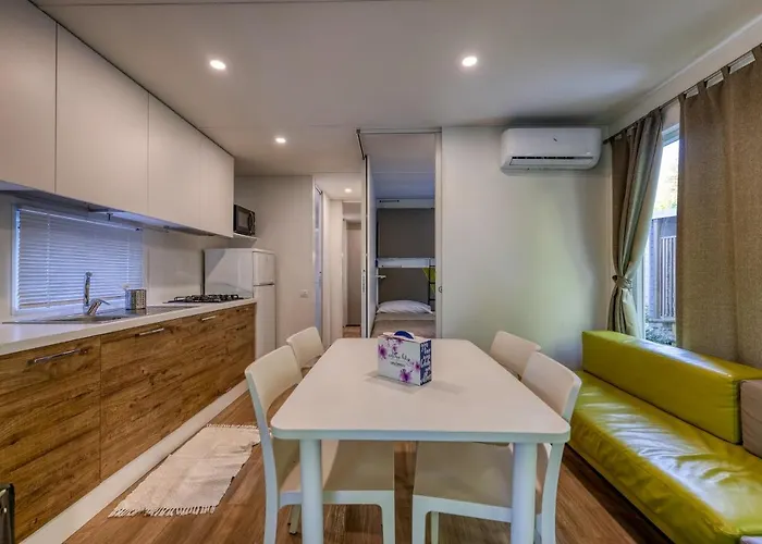 Kemp Eden Glamping Dormelletto