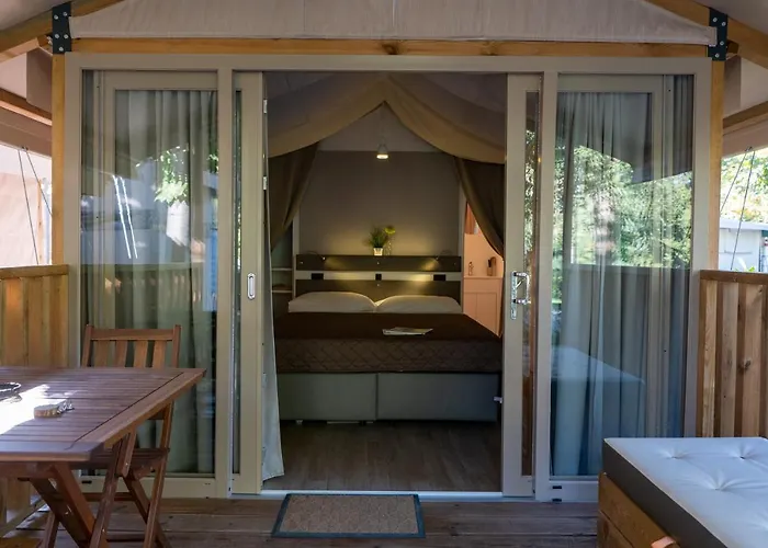Eden Glamping Kemp