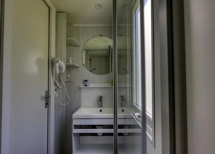 Eden Glamping Kemp *